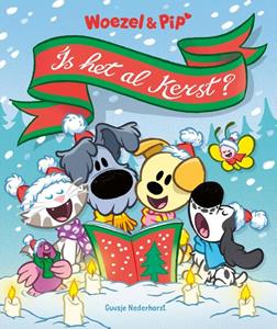 Guusje Nederhorst Is het al kerst -   (ISBN: 9789493216679)