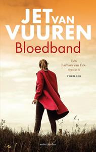 Jet van Vuuren Bloedband -   (ISBN: 9789026362767)