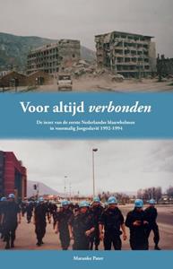 Maranke Pater Voor altijd Verbonden -   (ISBN: 9789090376738)