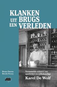 Brecht Fevery, Bruno Daems Klanken uit een Brugs verleden -   (ISBN: 9789464783049)