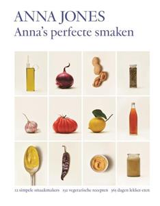 Anna Jones Anna's perfecte smaken -   (ISBN: 9789464043082)
