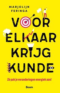 Marjolijn Feringa Voorelkaarkrijgkunde -   (ISBN: 9789024462674)