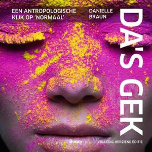 Danielle Braun Da's gek -   (ISBN: 9789462763852)