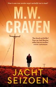 M.W. Craven Jachtseizoen -   (ISBN: 9789021044521)