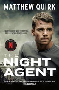 Matthew Quirk The Night Agent -   (ISBN: 9789021047546)