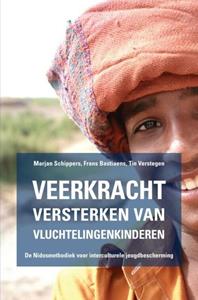 Marjan Schippers Tin Verstegen Veerkracht versterken van vluchtelingenkinderen -   (ISBN: 9789464054170)