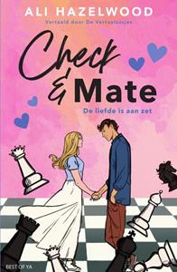 Ali Hazelwood Check & Mate -   (ISBN: 9789000385041)