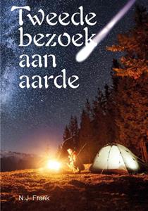 N.J. Frank Tweede bezoek aan aarde -   (ISBN: 9789083363387)