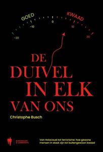 Christophe Busch De duivel in elk van ons -   (ISBN: 9789463935784)