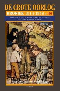 Henk van der Linden De Grote Oorlog, kroniek 1914 - 1918 | 46 -   (ISBN: 9789464629392)