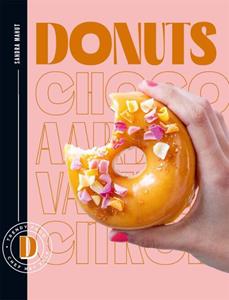 Sandra Mahut Donuts -   (ISBN: 9789023017226)