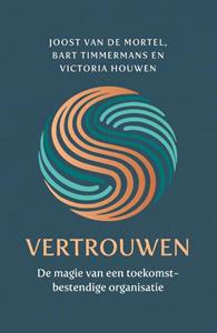 Bart Timmermans Vertrouwen -   (ISBN: 9789400517158)