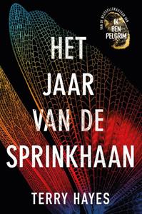 Terry Hayes Het jaar van de Sprinkhaan -   (ISBN: 9789044974867)