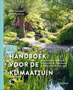 Terra - Lannoo, Uitgeverij Handboek Voor De Klimaattuin - Marc Verachtert