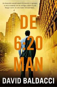 David Baldacci De 6:20 man -   (ISBN: 9789400517219)