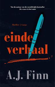 A.J. Finn Einde van het verhaal -   (ISBN: 9789403131566)