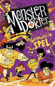 John Kelly De Monsterdokter 4 -   (ISBN: 9789048871063)