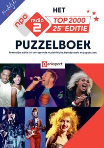 DenkSport Het Top 2000 Puzzelboek - Feestelijke editie - Editie 1