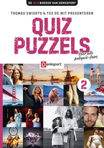 DenkSport Quizpuzzels 2 - Editie 1