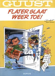 Dupuis Flater slaat weer toe! -   (ISBN: 9789031440184)