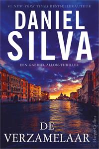 Daniel Silva De verzamelaar -   (ISBN: 9789402769456)