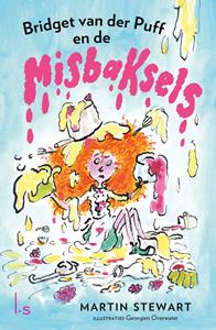 Martin Stewart Bridget van der Puff en de misbaksels -   (ISBN: 9789021040752)