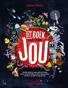 Eveline Hensel Dit boek gaat over jou -   (ISBN: 9789021043043)