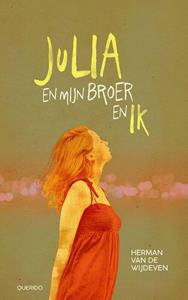 Herman van de Wijdeven Julia en mijn broer en ik -   (ISBN: 9789045129686)