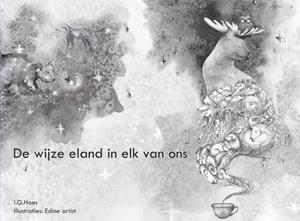 I.G. Haes De wijze eland in elk van ons -   (ISBN: 9789464925852)