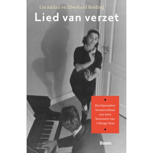 Eberhard Rebling, Lin Jaldati Lied van verzet -   (ISBN: 9789024463244)