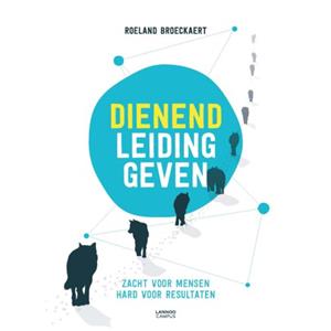 roelandbroeckaert Dienend leidinggeven -  Roeland Broeckaert (ISBN: 9789401438100)