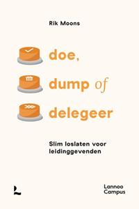 Rik Moons Doe, dump of delegeer -   (ISBN: 9789401495967)