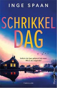 Inge Spaan Schrikkeldag -   (ISBN: 9789402714524)