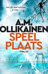 A.M. Ollikainen Speelplaats -   (ISBN: 9789402714548)