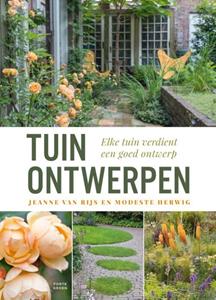 Uitgeverij Unieboek ! Het Spectr Tuinontwerpen - Jeanne van Rijs