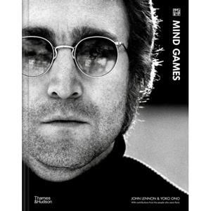 Thames & Hudson Mind Games - John Lennon