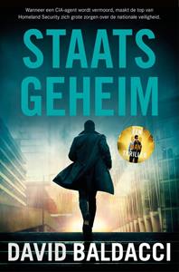 David Baldacci Staatsgeheim -   (ISBN: 9789044934663)