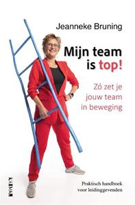 Jeanneke Bruning Mijn team is top! -   (ISBN: 9789082819236)