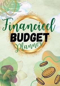Goozlyzo Financieel Budget Planner -   (ISBN: 9789464816044)