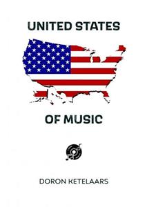 Brave New Books United States Of Music - Doron Ketelaars