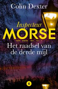 Colin Dexter Het raadsel van de derde mijl -   (ISBN: 9789026171413)