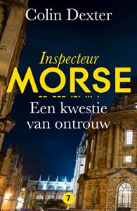 Colin Dexter Een kwestie van ontrouw -   (ISBN: 9789026171444)