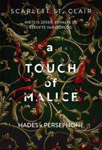 Scarlett St. Clair A touch of malice -   (ISBN: 9789020550696)