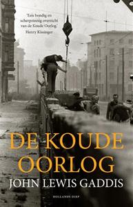 John Lewis Gaddis De Koude Oorlog -   (ISBN: 9789048873944)