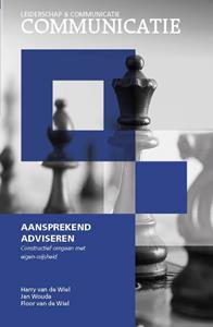 Floor van de Wiel, Harry van de Wiel, Wouda Wouda Aansprekend adviseren -   (ISBN: 9789082306415)