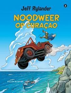 Willem Ritstier Noodweer op Curaçao -   (ISBN: 9789464860184)