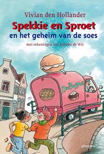 Vivian den Hollander Spekkie en Sproet en het geheim van de soes -   (ISBN: 9789021685236)