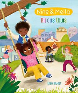 Ellen Brudet Bij ons thuis -   (ISBN: 9789025885601)