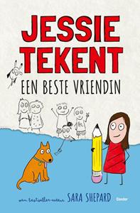 Sara Shepard Jessie tekent een beste vriendin -   (ISBN: 9789464530544)