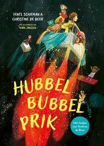 Christine de Boer Hubbelbubbelprik -   (ISBN: 9789464530773)